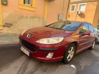 Peugeot 407 2006