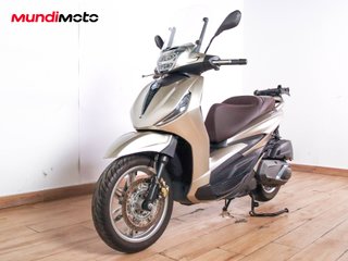 PIAGGIO BEVERLY 400 HPE