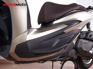 PIAGGIO BEVERLY 400 HPE