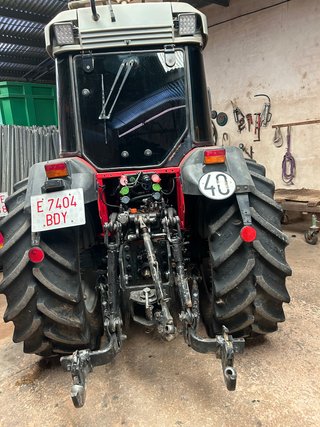 Tractor Massey Ferguson 3455F