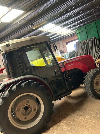 Tractor Massey Ferguson 3455F