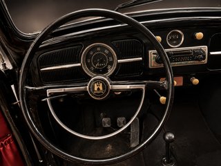 Volkswagen 1100 Beetle