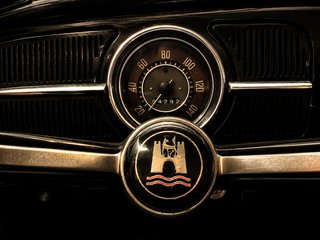 Volkswagen 1100 Beetle