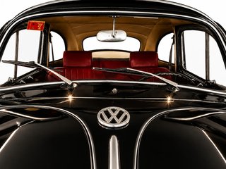 Volkswagen 1100 Beetle