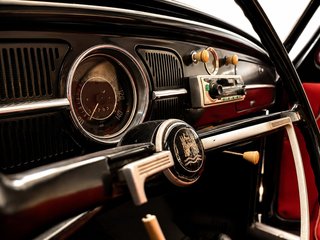 Volkswagen 1100 Beetle