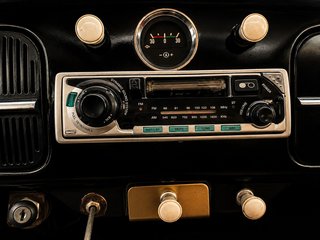 Volkswagen 1100 Beetle
