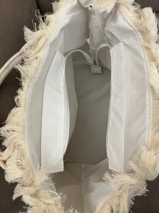 Borsa mare MC2 Saint-Barth Beige