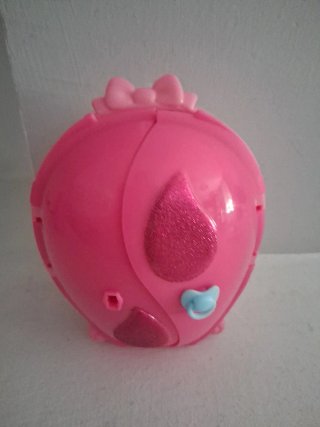 Bebe Llorón Unicornio con Accesorios