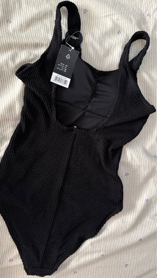 Bañador Crivit Negro