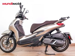 PIAGGIO BEVERLY 400 HPE