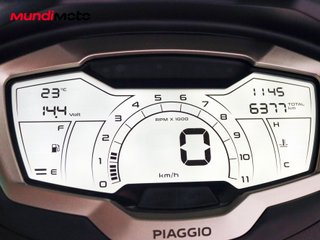 PIAGGIO BEVERLY 400 HPE