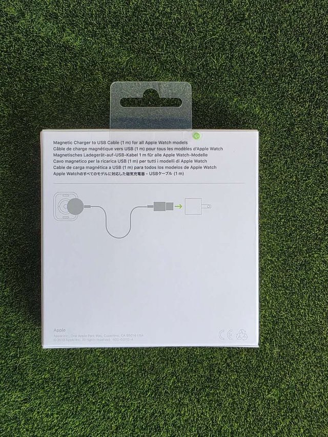 Caricabatterie magnetico USB sigillato per Apple Watch