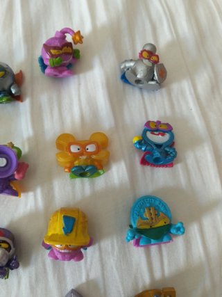Lote Super Things