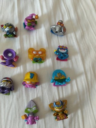 Lote Super Things