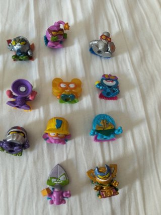 Lote Super Things
