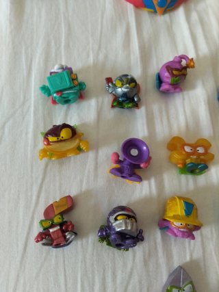 Lote Super Things