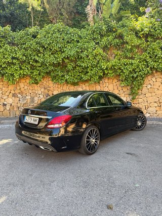 Mercedes Clase C200 AMG