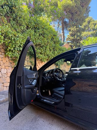 Mercedes Clase C200 AMG