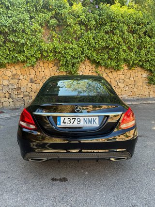 Mercedes Clase C200 AMG