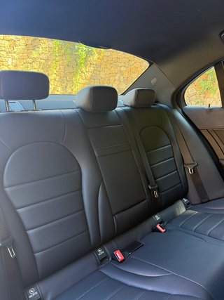 Mercedes Clase C200 AMG