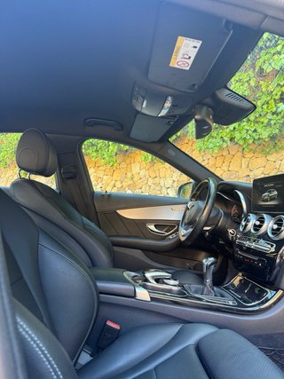 Mercedes Clase C200 AMG