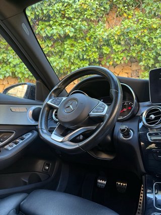 Mercedes Clase C200 AMG