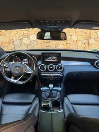 Mercedes Clase C200 AMG