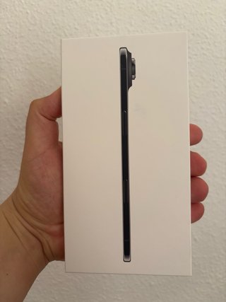 iPhone 256GB Space Black Precintado