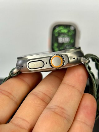 Apple Watch Ultra 3 49mm 10/10 Muy poco uso