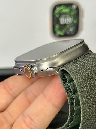 Apple Watch Ultra 3 49mm 10/10 Muy poco uso