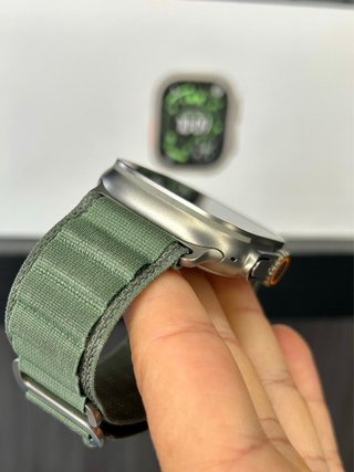Apple Watch Ultra 3 49mm 10/10 Muy poco uso