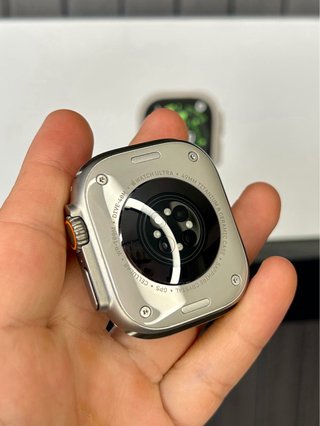 Apple Watch Ultra 3 49mm 10/10 Muy poco uso