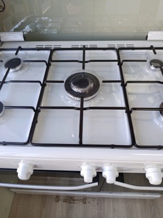 Cocina de gas Nevir