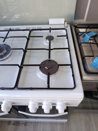 Cocina de gas Nevir