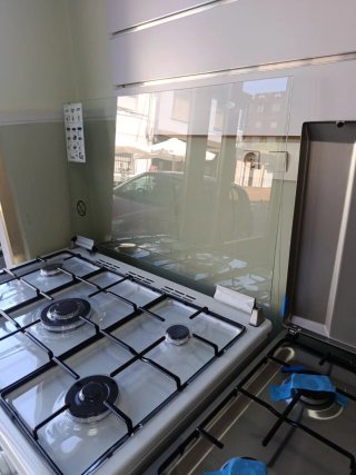 Cocina de gas Nevir