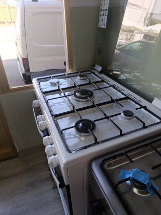 Cocina de gas Nevir