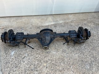 Eje trasero Iveco Daily 13/43 13D17