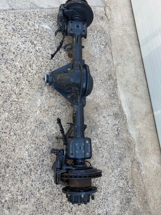 Eje trasero Iveco Daily 13/43 13D17