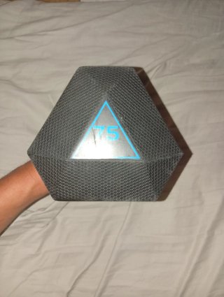 2 Pesas hexagonales 7.5 kg