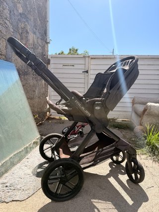 Silla de paseo Jane Muum