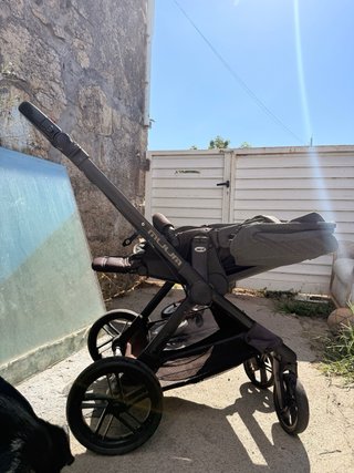 Silla de paseo Jane Muum