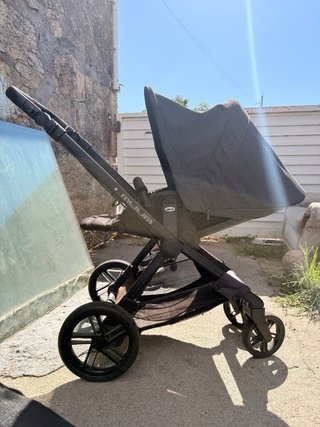 Silla de paseo Jane Muum