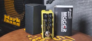 Mooer 006 Micro Preamp Pedal