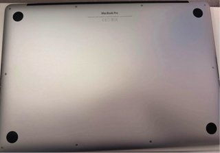MacBook Pro 15” 2015 i7 16GB RAM