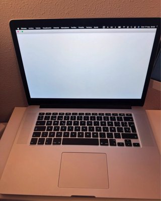 MacBook Pro 15” 2015 i7 16GB RAM