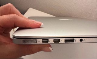 MacBook Pro 15” 2015 i7 16GB RAM