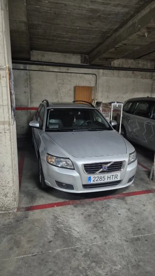 Volvo V50 2009