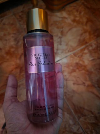 Victoria's Secret Pure Seduction Bruma Corporal