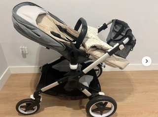 Carrito Bugaboo Fox 2 Buen Estado
