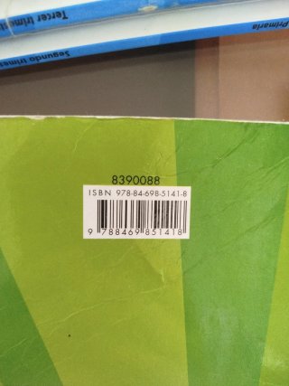 Libro Ciencias Naturales 4° PRIMARIA ANAYA
